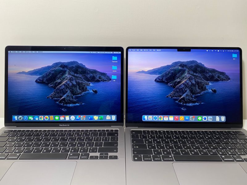 MacBook Air M2晶片版搶先開箱！「5大亮點」看完再下手
