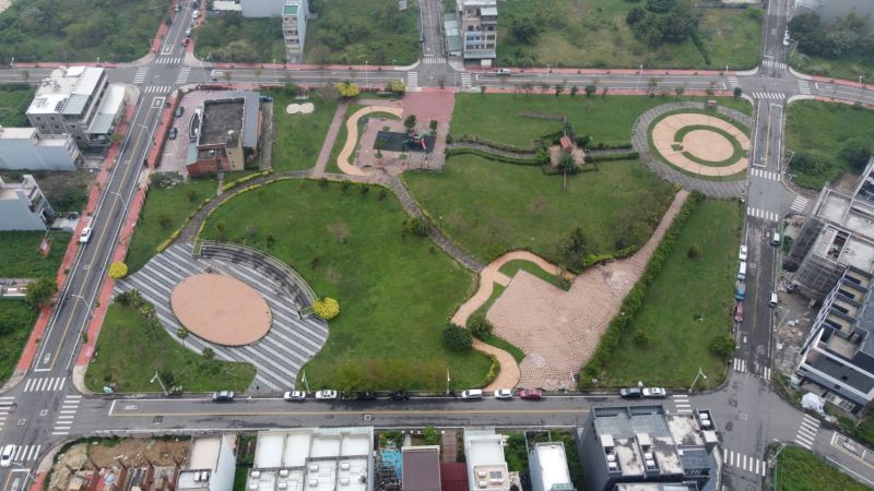 竹縣湖口首座特色公園說明會  收集在地民眾意見
