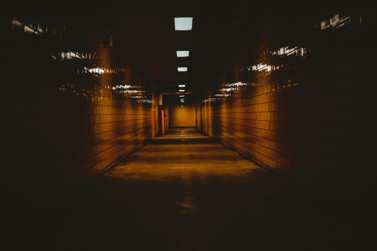 ▲命理專家教，若遇到靈異事件時該如何自保。（示意圖／取自unsplash）