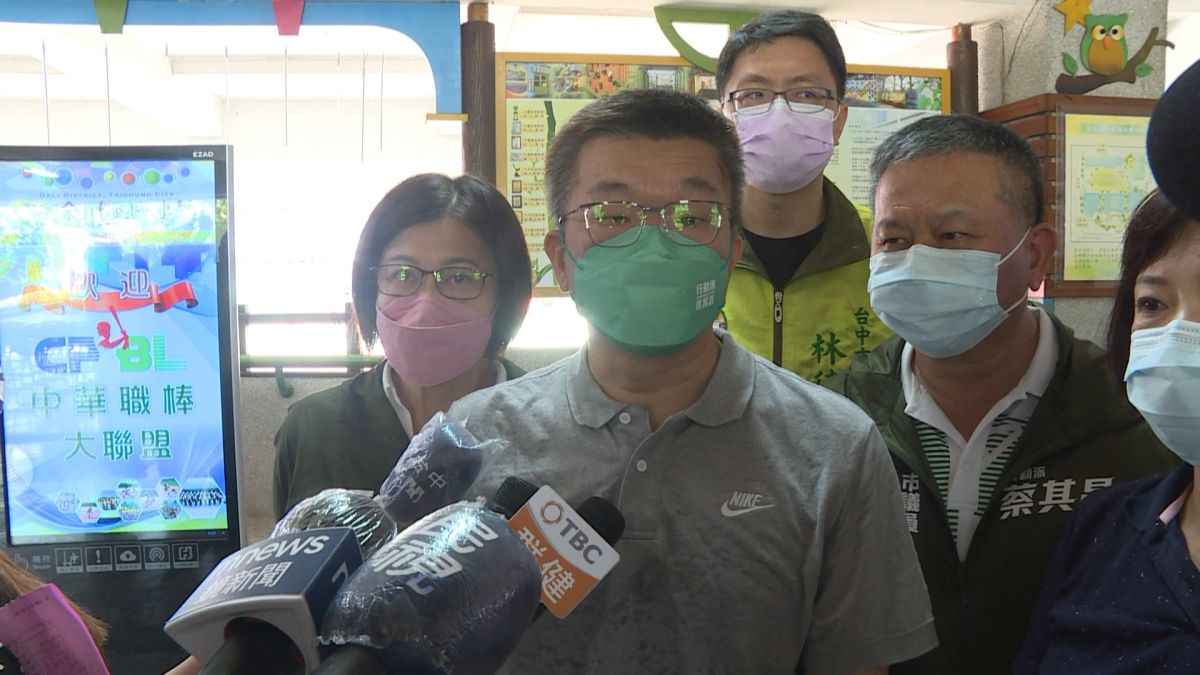 ▲蔡其昌批評夏立言在敏感時機訪中，連國民黨自家人都看不下去。（圖／記者顏幸如攝，2022.08.11）