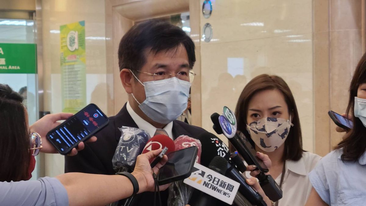 ▲國防部拋出彈性修業措施，「3年修業、1年當兵」，教育部長潘文忠今（29）日表示，會在明年初與大學端、學生代表做整體討論。（圖／記者李琦瑋攝，2022.08.11）