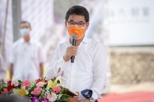 民進黨雲林縣長參選人劉建國 ▲劉建國(圖/總統府提供)