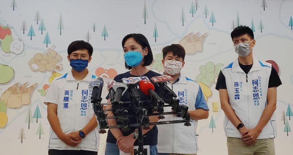 ▲柯志恩認為夏立言訪中時機點不太適宜。（圖／翻攝畫面）