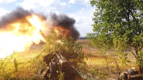 不只空襲克里米亞!烏軍再破南部防線 竭力擴大俄軍「防禦缺口」