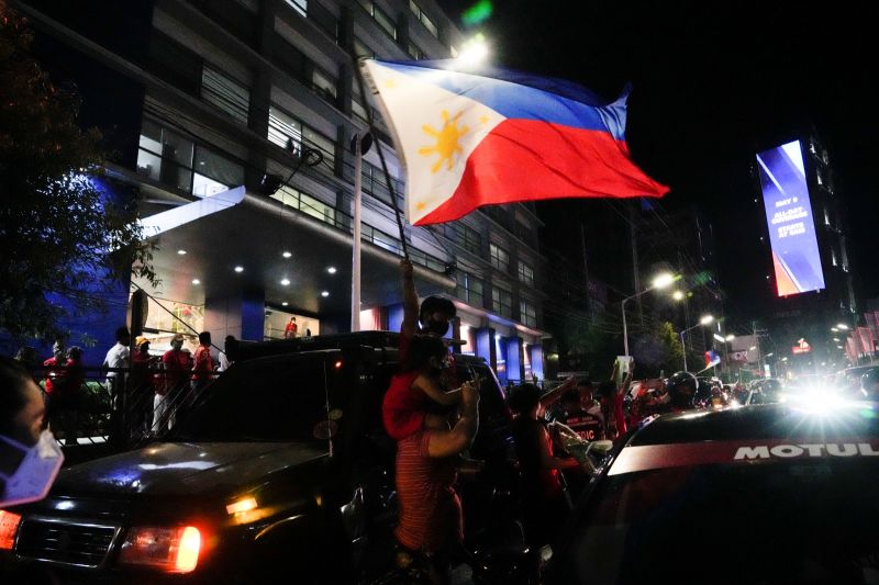 菲律賓戒嚴50週年　倖存者：漸失公眾關注