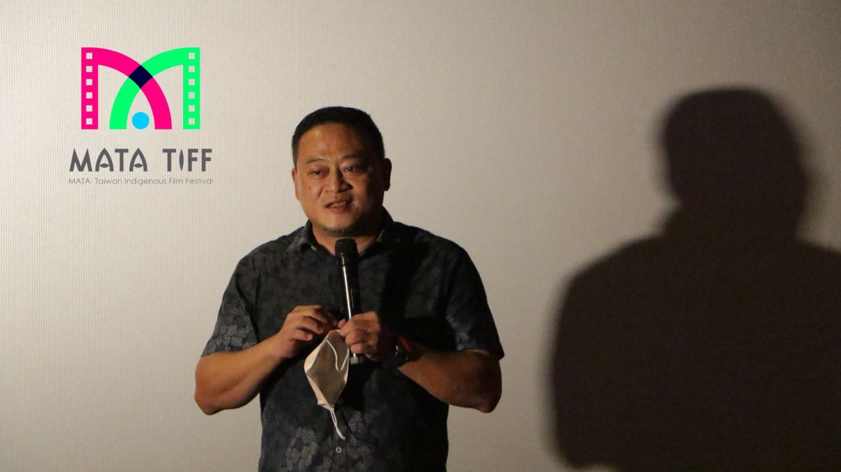 ▲本屆策展人蔡政良以Lalan（阿美語路徑）為主題，邀請國內外12位導演影視作品呈現原住民。(圖/原文會提供)