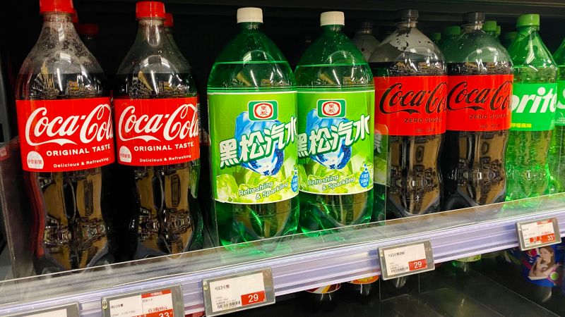 快衝全聯！「2公升可樂」29元　網哭：買個汽水也被套牢
