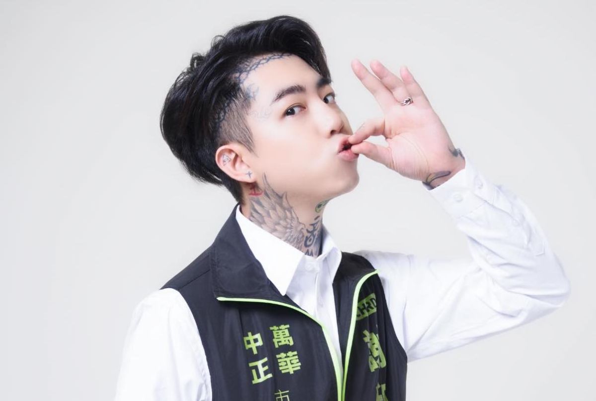 ▲本月20日謝和弦不服提抗告，今天（27日）再遭最高行政法院駁回確定。（圖／謝和弦臉書）