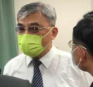 ▲高苑科技大學校長趙必孝遭教育部未依法行政予以解聘。(圖/記者黃守作攝) ▲高苑科技大學校長趙必孝遭教育部未依法行政予以解聘。(圖/記者黃守作攝)