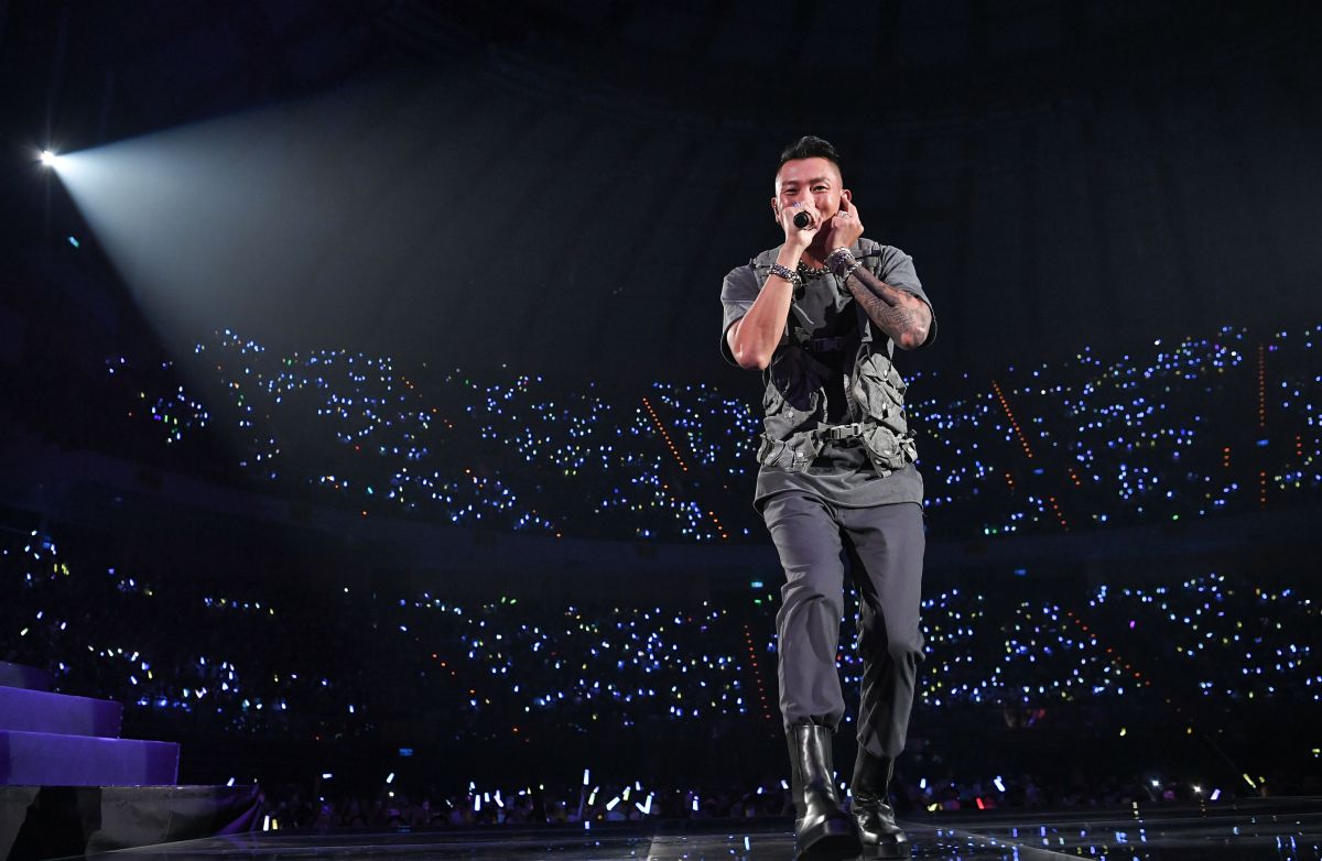 ▲瘦子曝光粉絲的暖心事蹟。（圖／本色音樂）