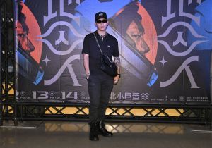 ▲▼王陽明(上圖,下起)、吳卓源、ØZI、J.Sheon到場力挺。(圖/本色音樂) ▲▼王陽明(上圖,下起)、吳卓源、ØZI、J.Sheon到場力挺。(圖/本色音樂)