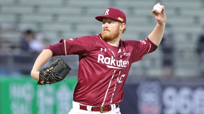 中職/就是狂!霸林爵7局好投 樂天打爆兄弟8連勝