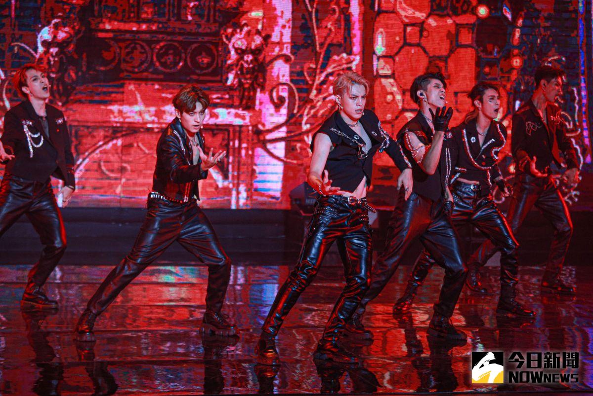 ▲火星一脫成名，人氣急起直追。（圖／記者葉政勳攝，2022.08.12）