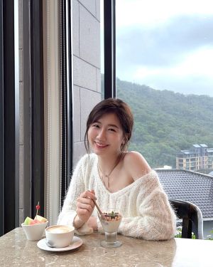 ▲游涵君外型清新,氣質出眾。(圖/游游Mita臉書) ▲游涵君外型清新,氣質出眾。(圖/游游Mita臉書)