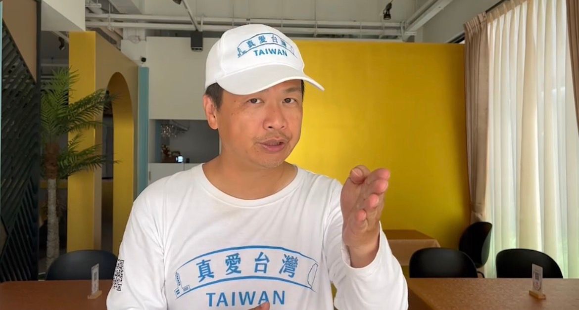 ▲羅智強今在臉書發文宣布參選2024立委，並曝光參選三大目標，包括促政黨輪替、全力輔選及力拚國會革新。（資料照片／羅智強辦公室提供）