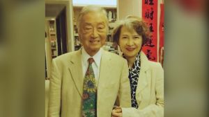 影后蕭芳芳丈夫離世！曾與秦祥林離婚　改嫁老友共餘生
