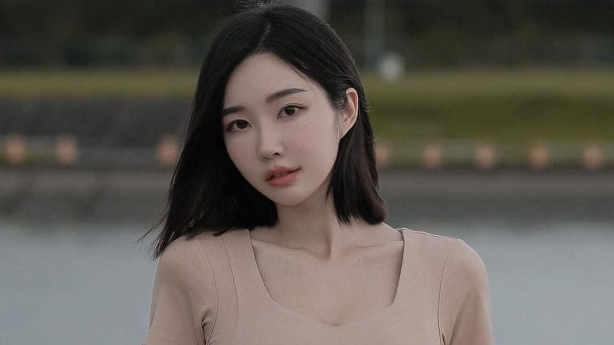 ▲台師大校花黃上晏分享做岩盤浴的照片。（圖／翻攝自黃上晏臉書）