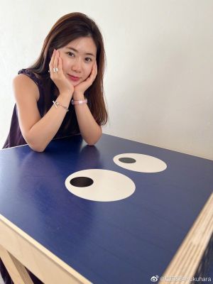 ▲福原愛上月發文還在日本。(圖/福原愛微博) ▲福原愛上月發文還在日本。(圖/福原愛微博)