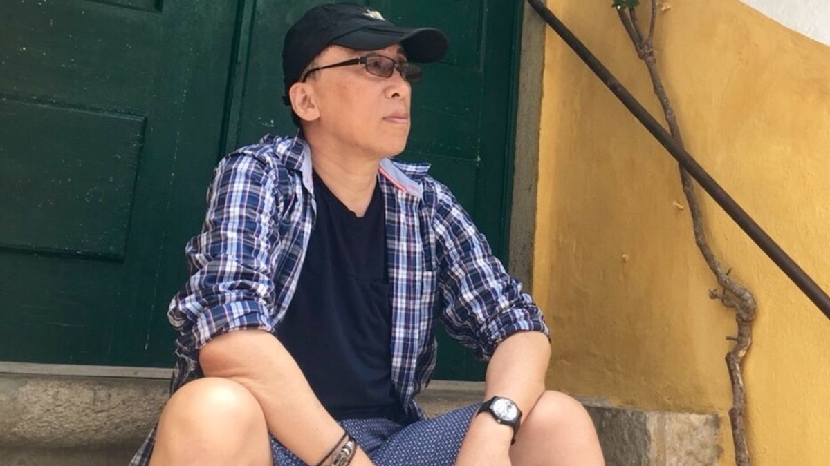 ▲苦苓也分享他之前租屋和鄰居發生的趣事，雖然同是噪音問題，結局卻讓眾人捧腹大笑。（圖／翻攝自苦苓臉書）