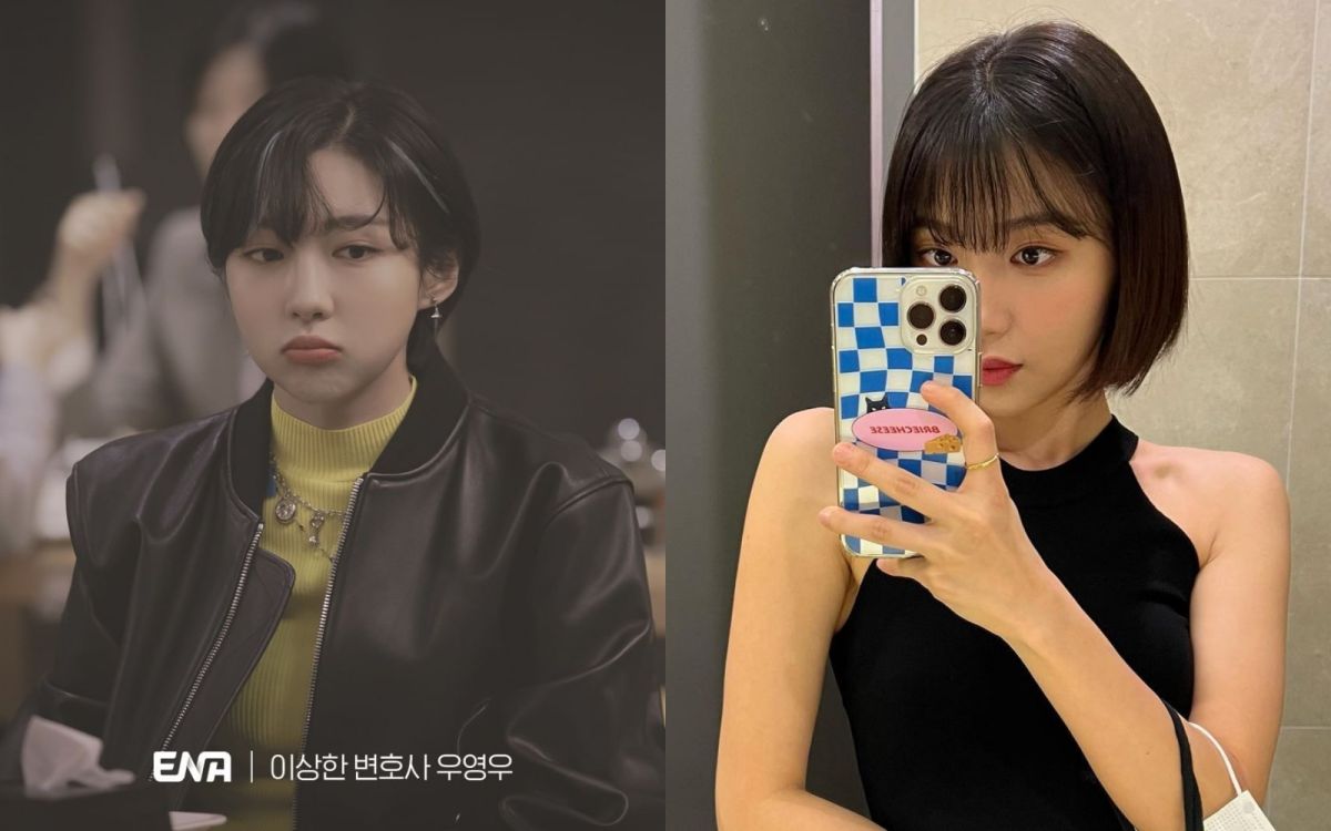 ▲朱玄英私下穿著超性感。（圖／ENA、朱玄英IG）