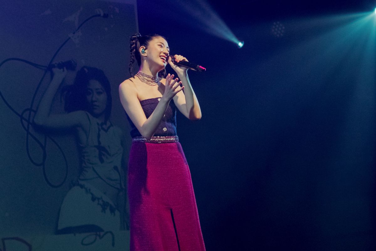 ▲9m88回應演出《華燈初上》被罵一事。（圖／爵士寶貝提供）