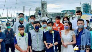▲活動規劃遊艇派對、水域遊憩活動、藝人演唱、海洋餐桌、海洋市集、海洋親子互動體驗、重帆運動賽事等。(圖/記者陳美嘉攝,2022.08.13) ▲活動規劃遊艇派對、水域遊憩活動、藝人演唱、海洋餐桌、海洋市集、海洋親子互動體驗、重帆運動賽事等。(圖/記者陳美嘉攝,2022.08.13)