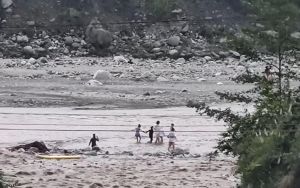四川震區未來4天持續降雨　可能引發土石流