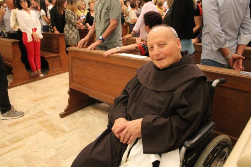 義籍神父伏迺樂辭世！享壽84歲　在桃園服務36年心繫台灣
