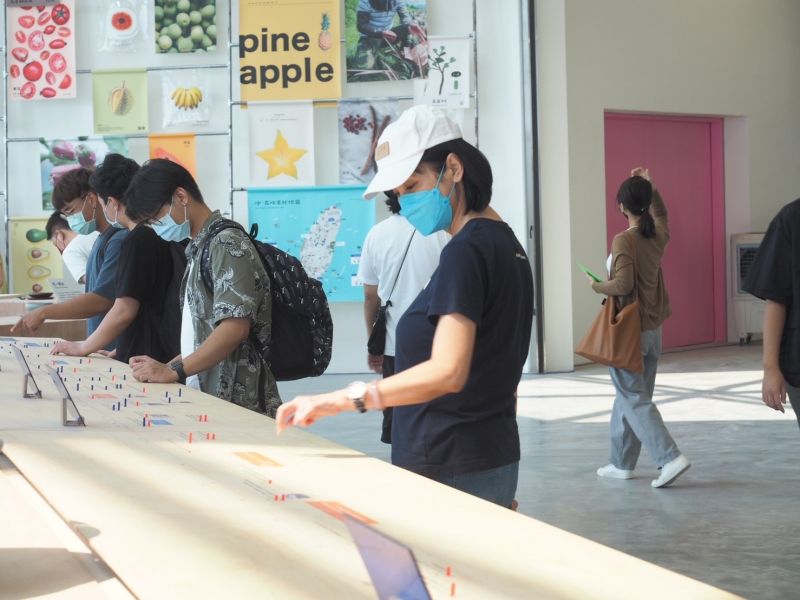 ▲柯志恩今(14)日表示,她在這周,去過文博、去過愛河港灣。(圖/柯志恩團隊提供)