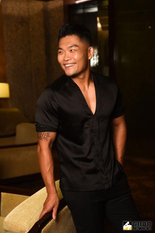 ▲李玖哲專訪。（圖／記者陳明安攝,  2022.07.25）