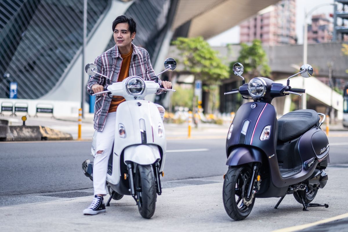 ▲Fiddle車系所搭載的智慧油電科技，主張「安靜、省油、最舒適」三大特點。（圖／品牌提供）