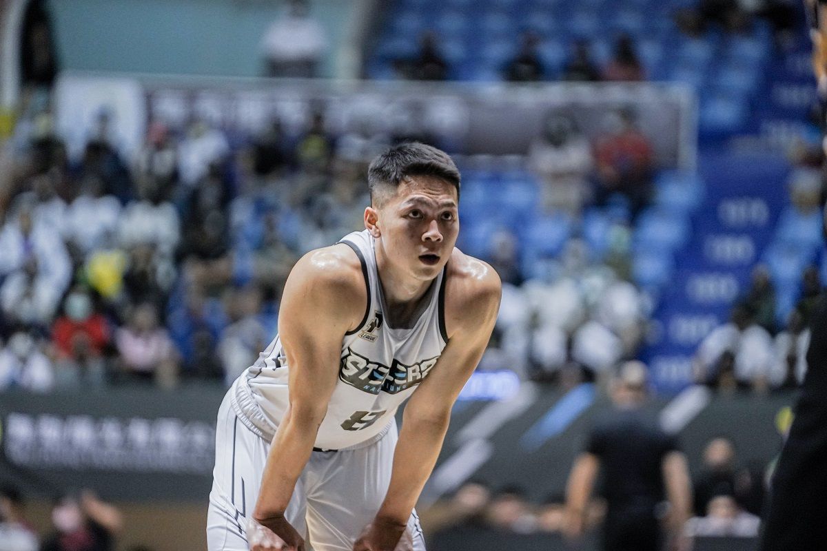 ▲王律翔。（圖／鋼鐵人提供）