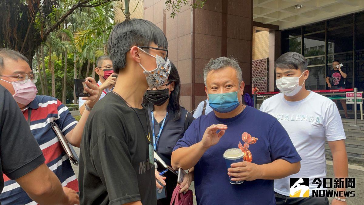 ▲聯電榮譽副董事長宣明智之子宣昶有（圖／NOWnews資料照）