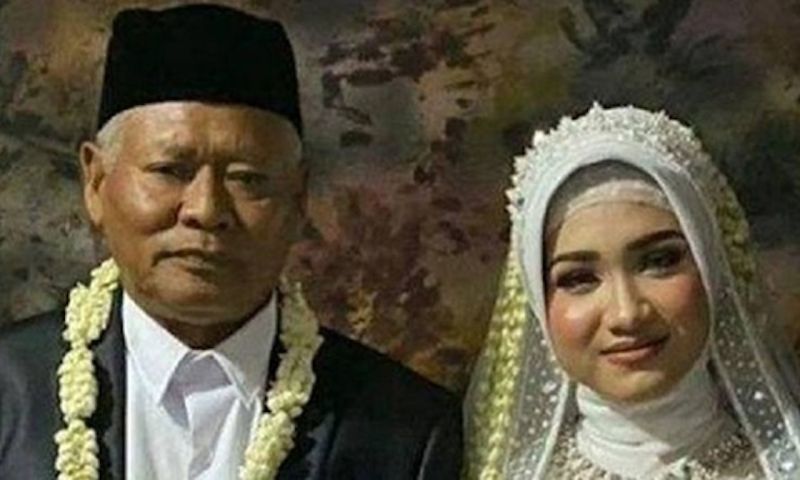 堅信是真愛！65歲印尼富翁娶19歲女　2個月後淒慘下場曝
