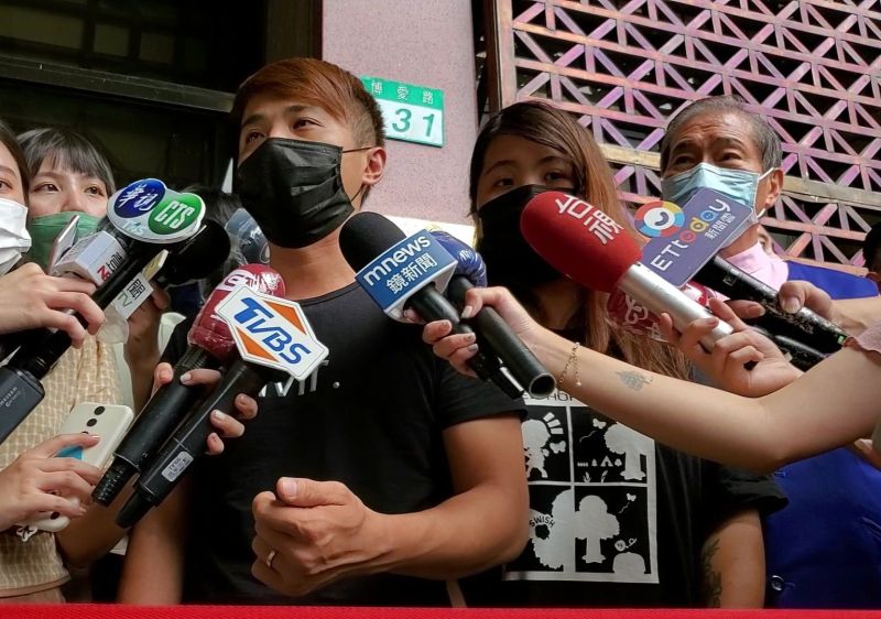 ▲被騙去柬埔寨台人呆呆(圖/民眾提供,2022.08.16)