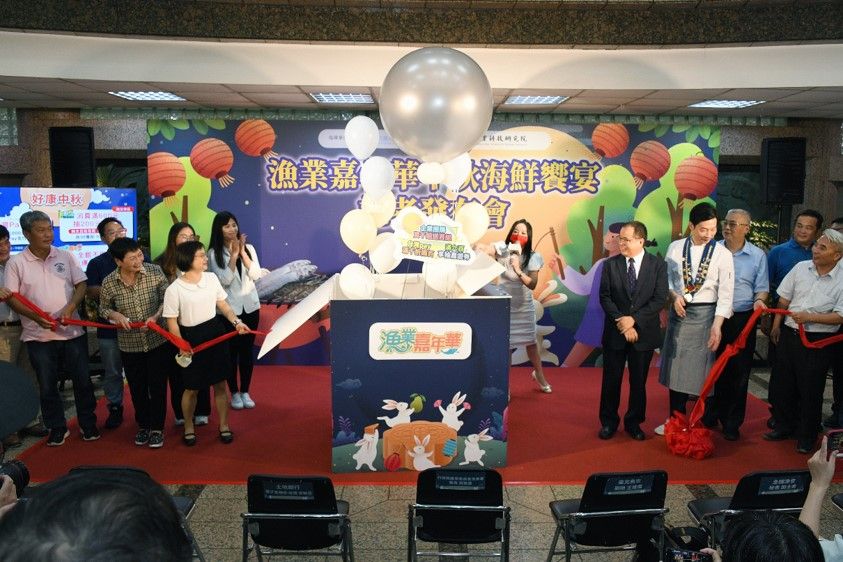 ▲中國禁台石斑魚、白帶魚、竹筴魚、柑橘類水果等農漁產品進口，因應中秋節即將到來，漁業署喊話民眾中秋燒烤可多選用國產優質水產。（圖／農委會提供）