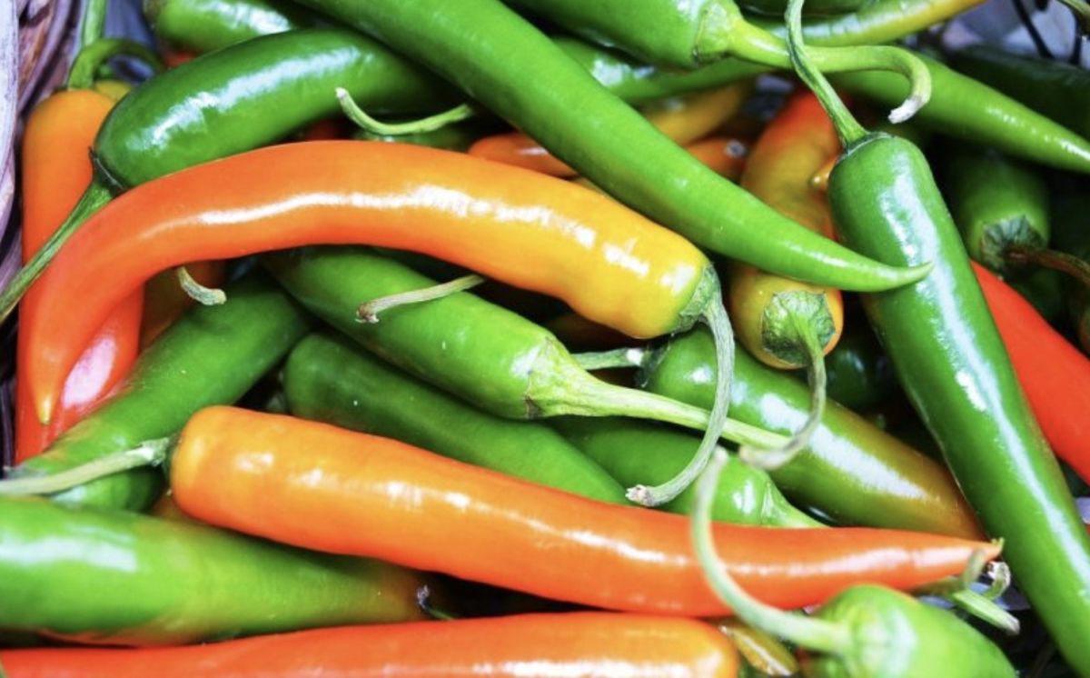 ▲陸媒歸納整理的中國最能吃辣省分，第一辣省其實並非最知名的四川，而是湖南。（圖/pixabay）