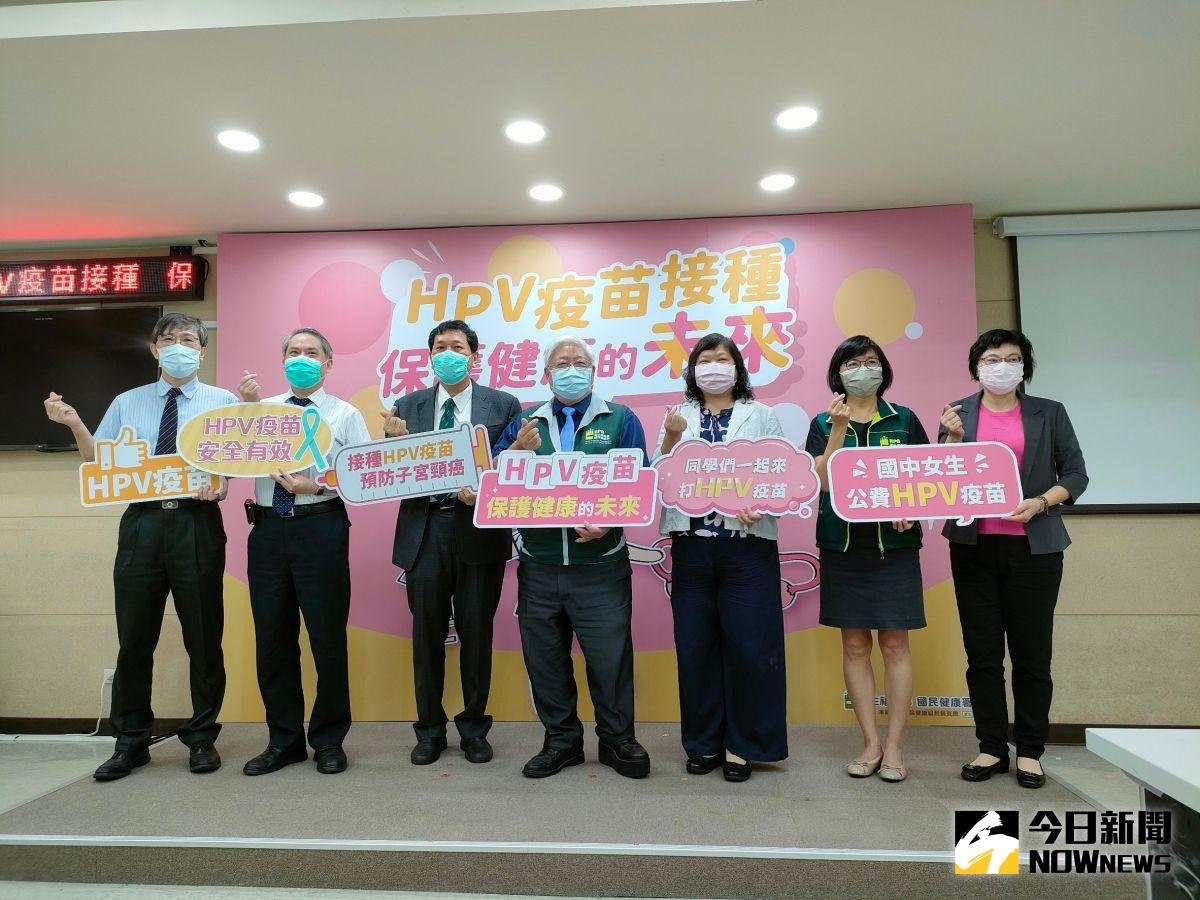 ▲子宮頸癌是台灣女性癌症發生率第9位，在108年就有1393名子宮頸癌新診斷個案，以及去（110）年有608名女性死於子宮頸癌。（圖／記者許若茵攝，2022.08.17）