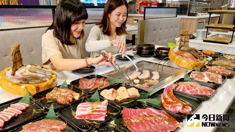 中秋烤肉嚐美味　燒肉餐廳「尋找阿中阿秋」享優惠
