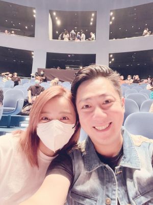 藝人艾成和王瞳婚後搬至租金較為便宜的蘆洲居住。(圖/翻攝自艾成臉書) ▲藝人艾成和王瞳婚後搬至租金較為便宜的蘆洲居住。(圖/翻攝自艾成臉書)