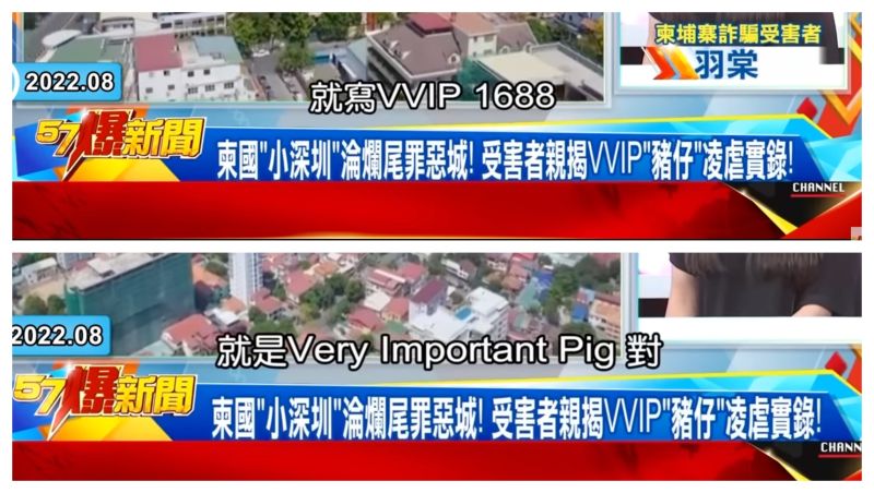 柬埔寨詐騙亮「VVIP」機場迎接！受害者親曝含義：很諷刺 | 新奇 | NOWnews今日新聞