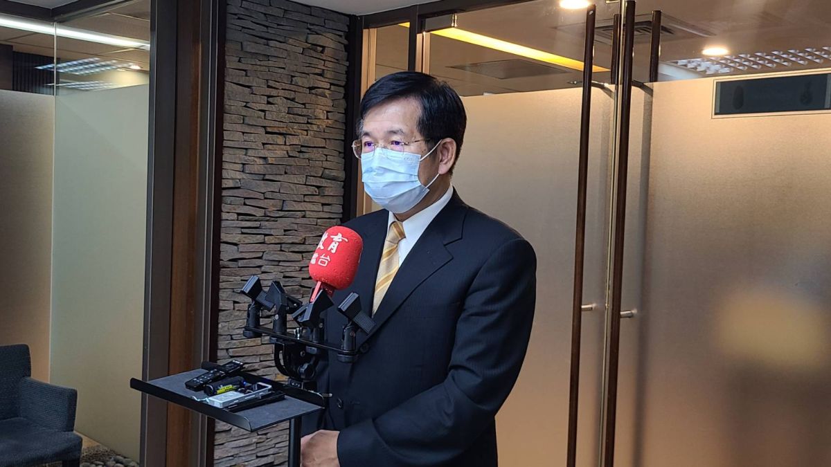 ▲教育部長潘文忠今（17）日表示，教育部至今尚未收到林智堅提出訴願申請。（圖／記者李琦瑋攝，2022.08.17）