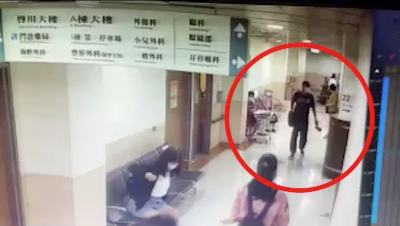 闖高醫候診區「行刑式槍殺」奪命！槍手於台南安平遭逮捕
