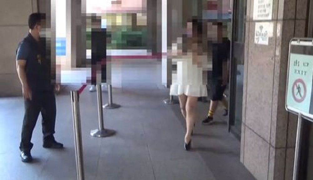 ▲中部打擊犯罪中心逮捕人蛇集團張姓女子等4人（圖/記者鄧力軍翻攝）