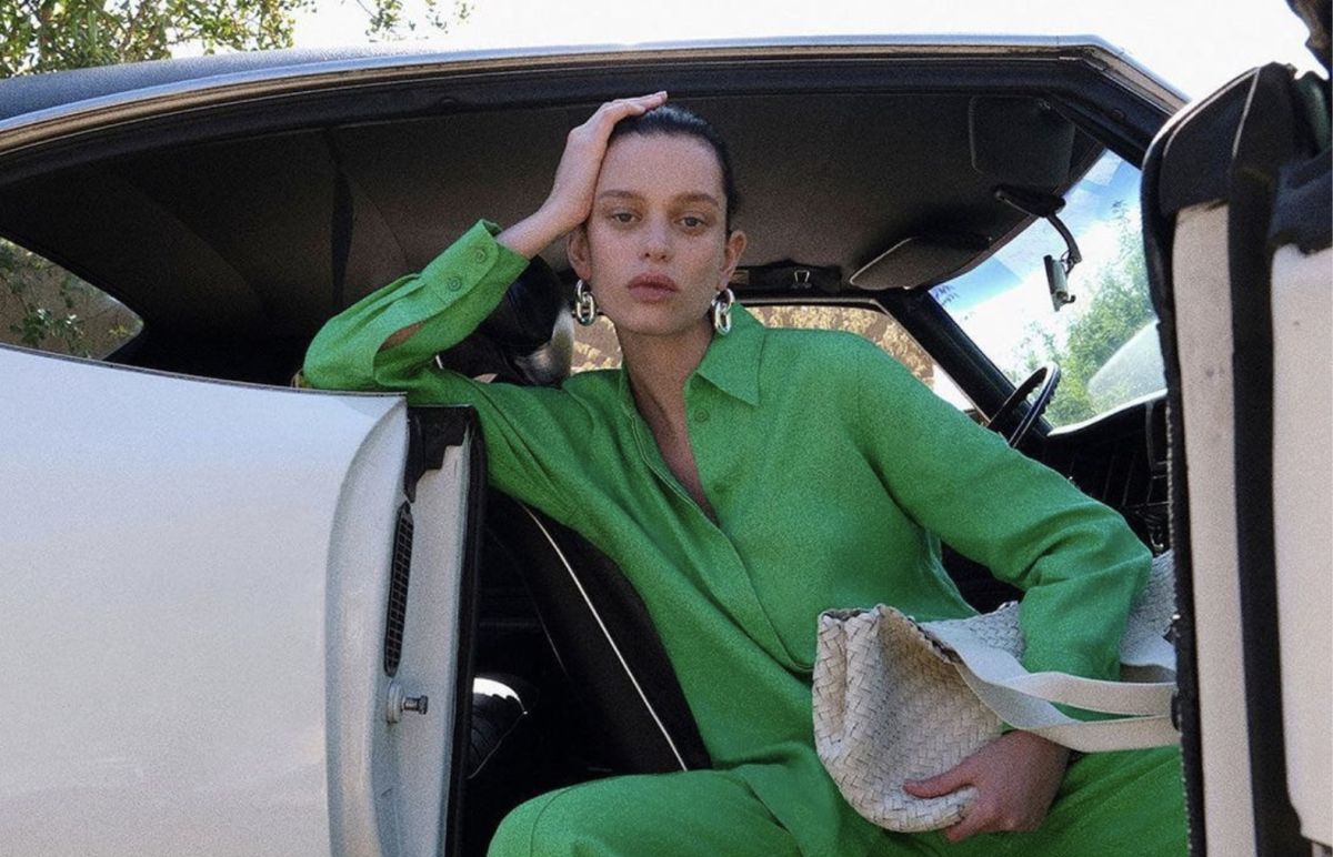 ▲H&M姊妹品牌COS原訂秋天於台北101購物中心開幕百坪男女裝大店，已確定於下週 8/25 提前見客；同時還有潮鞋New Balance「NB GREY形象總店」盛大開幕。（圖／翻攝自COS IG@cosstores）