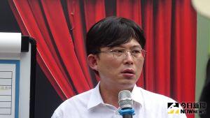 揭林為洲「炒地皮撈1.2億」挨告！黃國昌：有國民黨真是台灣悲哀
