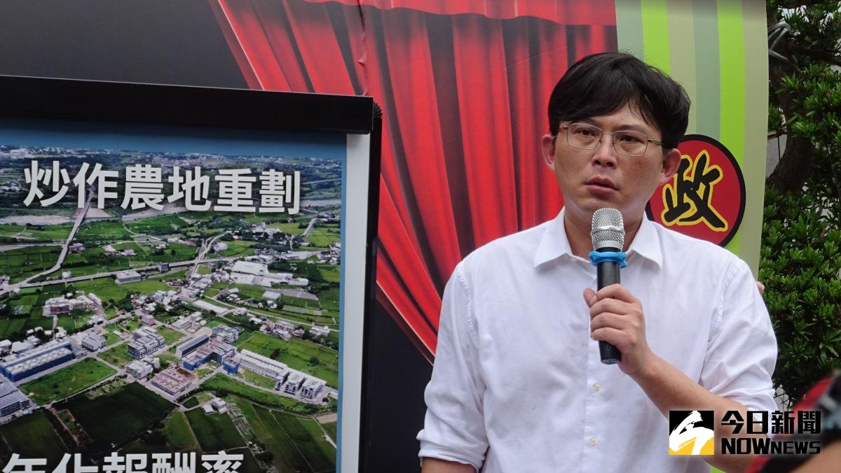 ▲前立委黃國昌。（圖／NOWnews資料照，記者呂炯昌攝）