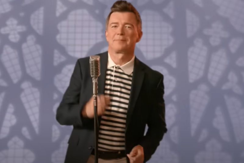 瑞克搖rickroll