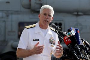 中國頻在南海挑釁　美軍第七艦隊司令：須予以制止
