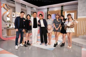 ▲《小姐不熙娣》日前錄製「毒舌王」的主題。(圖/東森提供) ▲《小姐不熙娣》日前錄製「毒舌王」的主題。(圖/東森提供)
